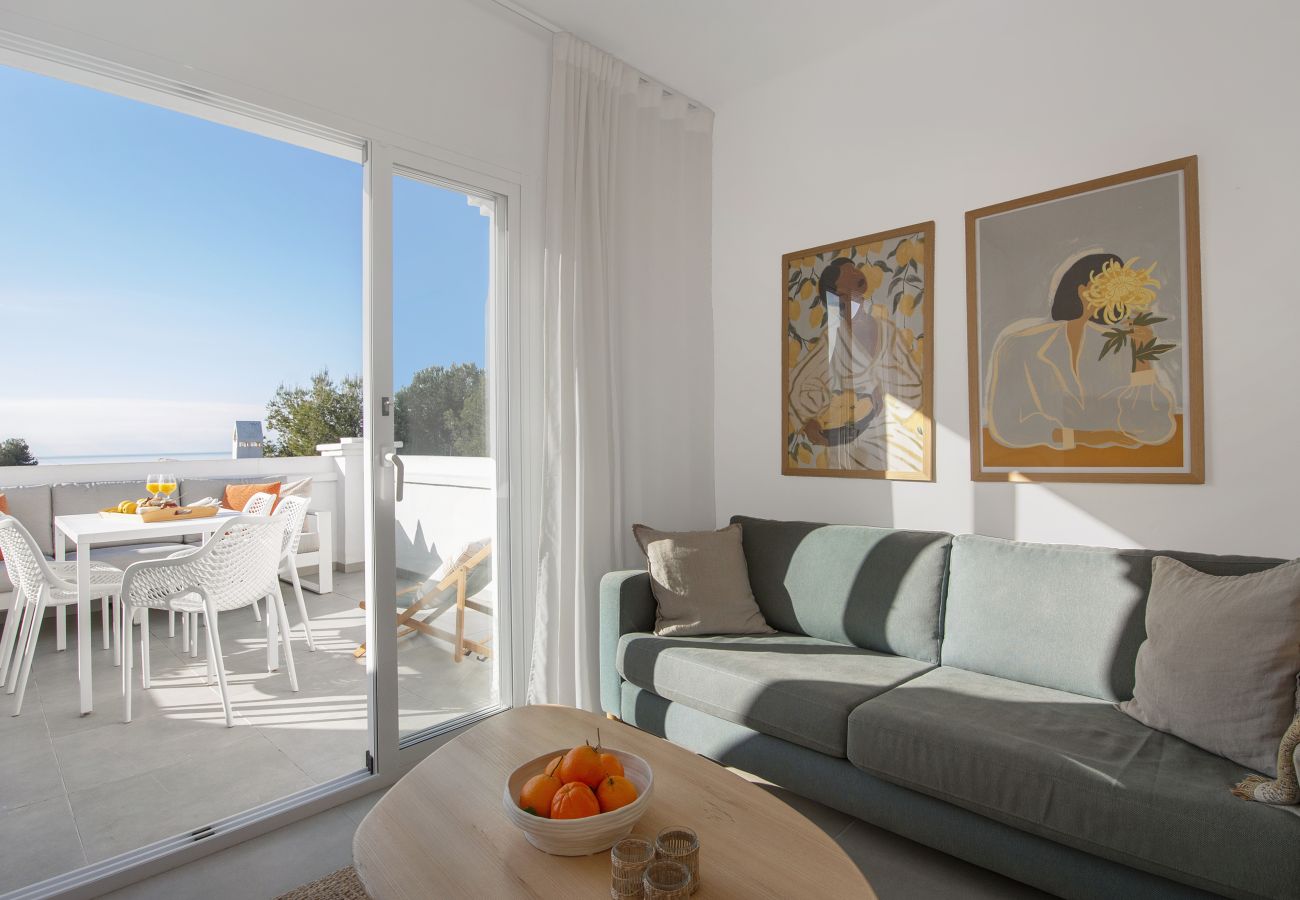 Apartamento en Nerja - TH119 Eva Lignell - N