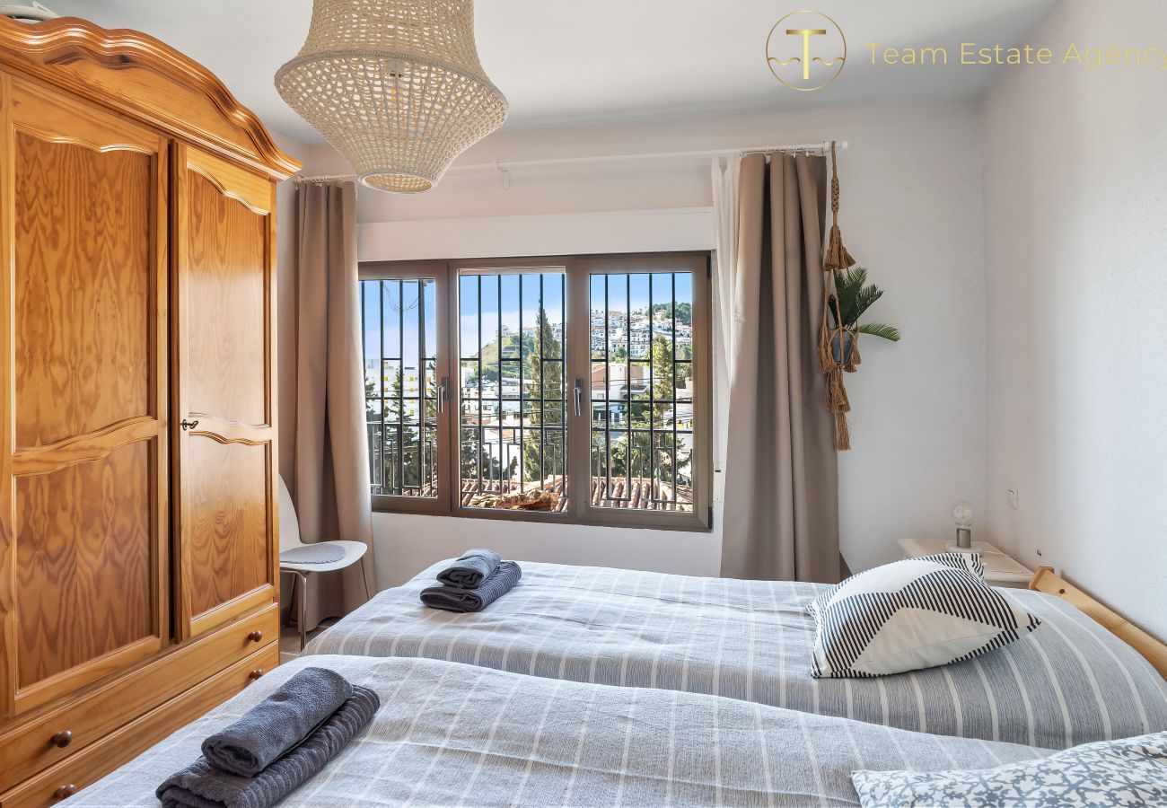Apartamento en Almuñecar - Acogedor Refugio Cerca de la Playa y Restaurantes