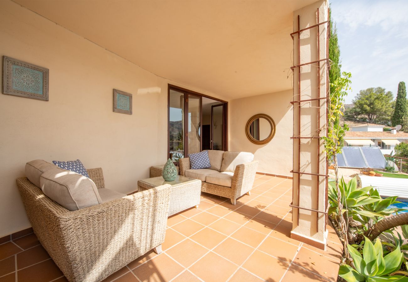 Villa en La Herradura - Vacaciones de Ensueño – Villa de Lujo con Piscina y Playa