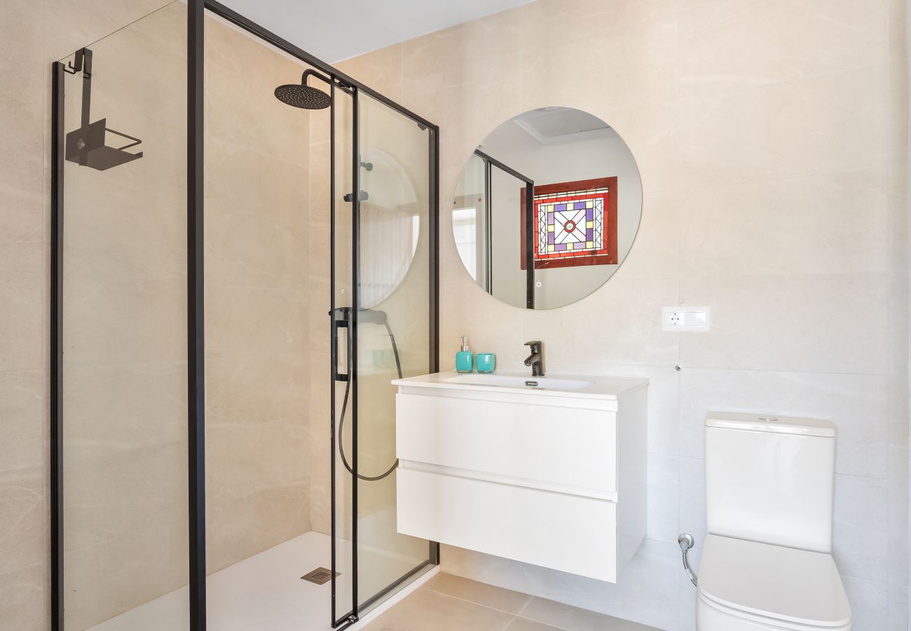 Villa en La Herradura - Vacaciones de Ensueño – Villa con Piscina y Playa