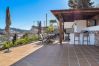 Villa en La Herradura - Vacaciones de Ensueño – Villa con Piscina y Playa