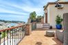 Villa en La Herradura - Vacaciones de Ensueño – Villa con Piscina y Playa
