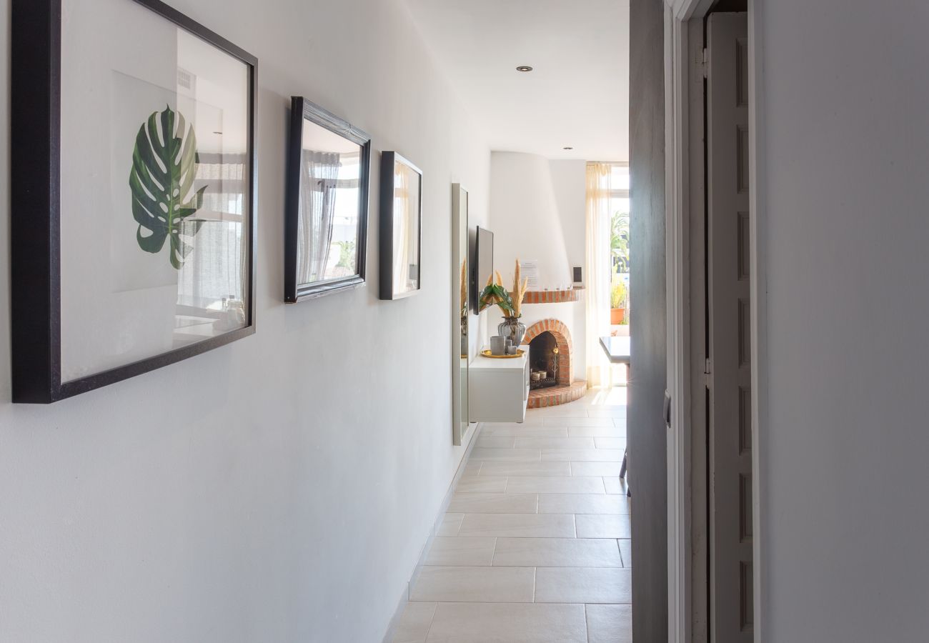 Apartamento en Nerja - Encantador piso de vacaciones en Nerja