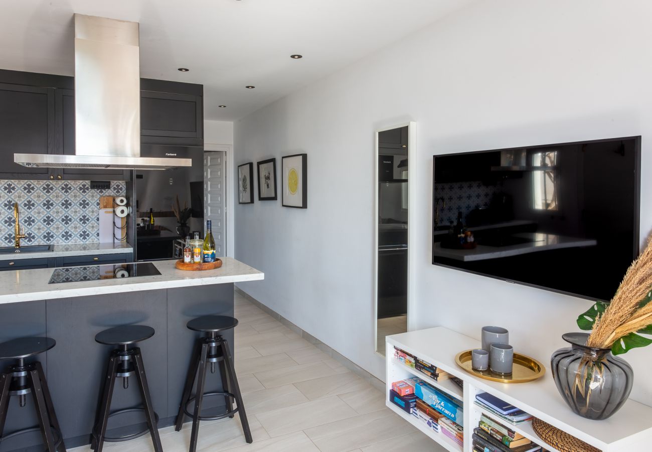 Apartamento en Nerja - Encantador piso de vacaciones en Nerja