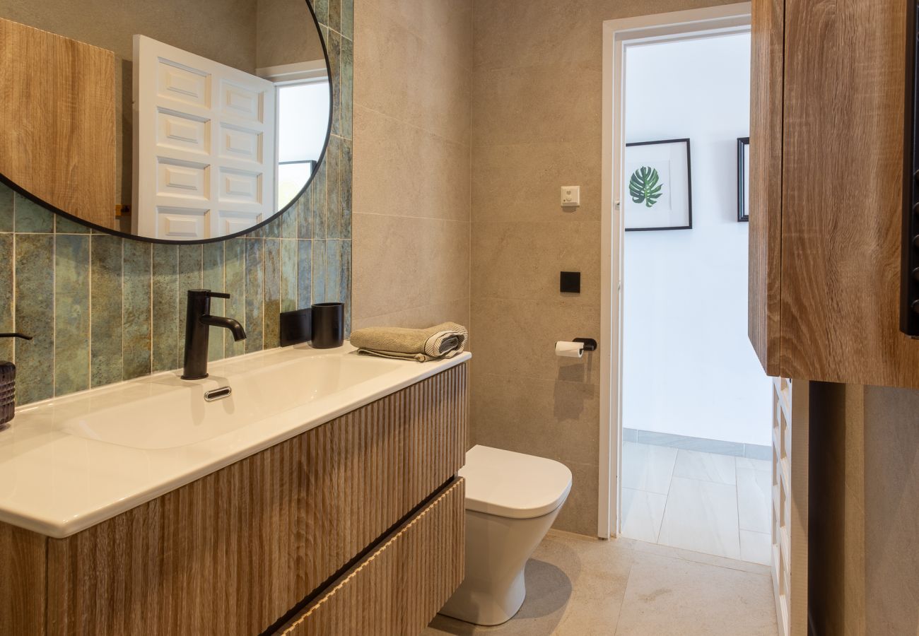 Apartamento en Nerja - Encantador piso de vacaciones en Nerja