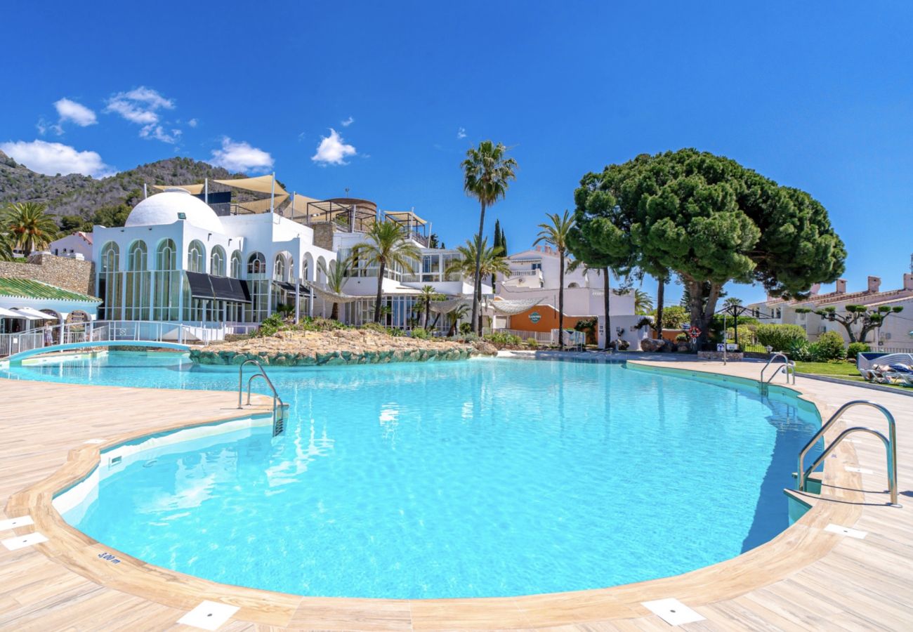 Apartamento en Nerja - Encantador piso de vacaciones en Nerja