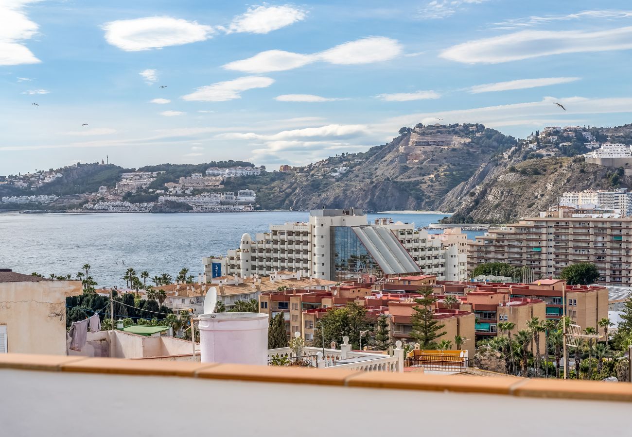 Casa adosada en Almuñecar - Impresionante vista de 360 grados & Cerca de la playa