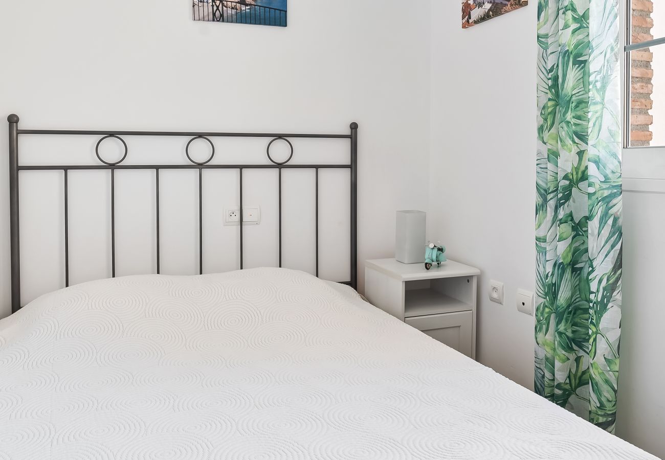 Apartamento en La Herradura - Gran terraza y vistas al mar, cerca de la playa