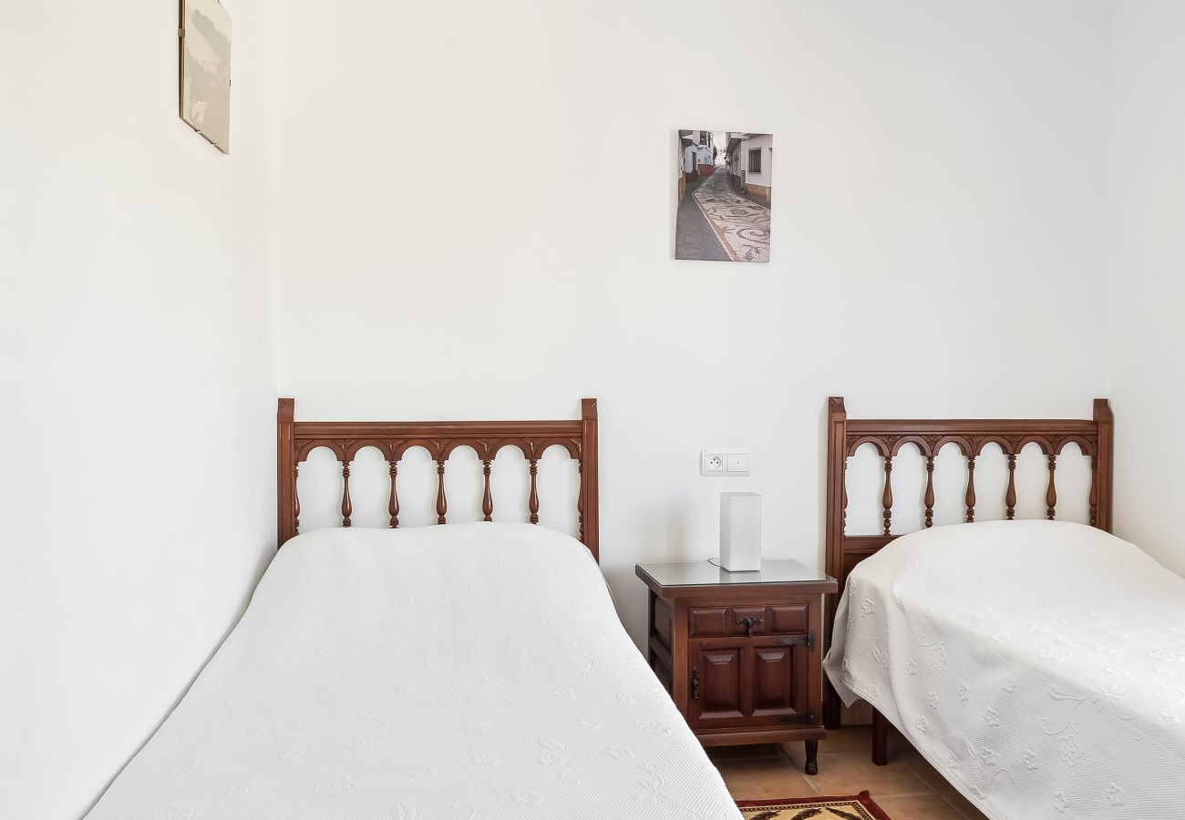 Apartamento en La Herradura - Gran terraza y vistas al mar, cerca de la playa