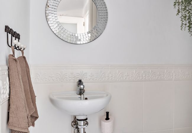 Casa adosada en Nerja - Casa elegante con gran jardín cerca de Burriana Casa adosada en Nerja - Casa elegante con gran jardín cerca de Burriana