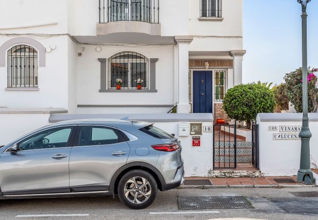 Casa adosada en Nerja - Casa elegante con gran jardín cerca de Burriana Casa adosada en Nerja - Casa elegante con gran jardín cerca de Burriana