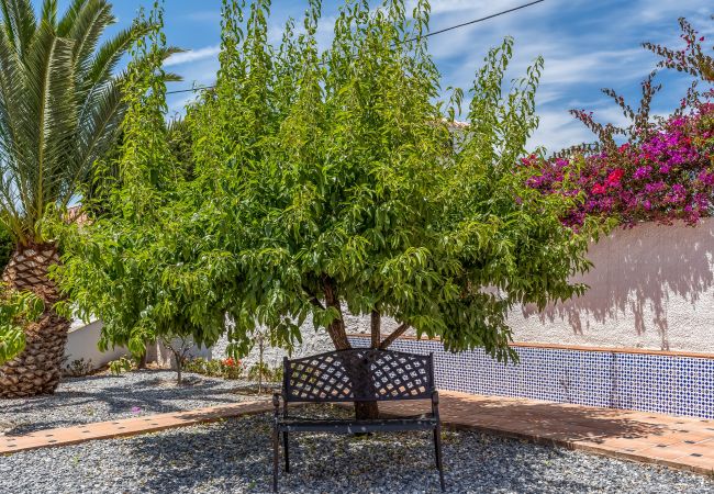 Casa adosada en Nerja - Casa elegante con gran jardín cerca de Burriana Casa adosada en Nerja - Casa elegante con gran jardín cerca de Burriana