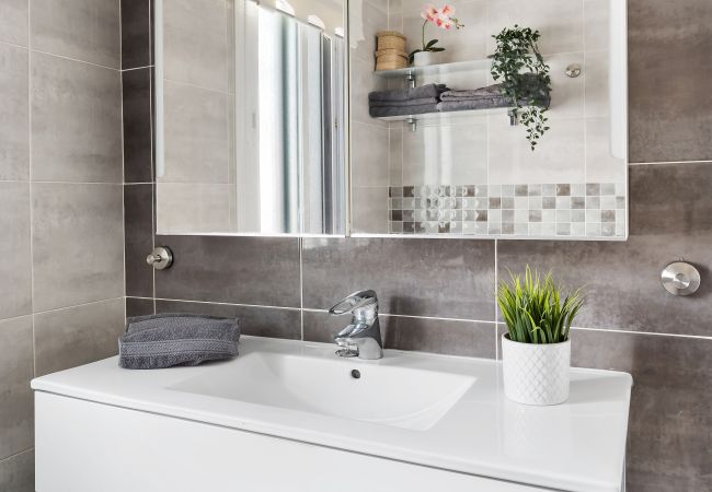 Casa adosada en Nerja - Casa elegante con gran jardín cerca de Burriana Casa adosada en Nerja - Casa elegante con gran jardín cerca de Burriana