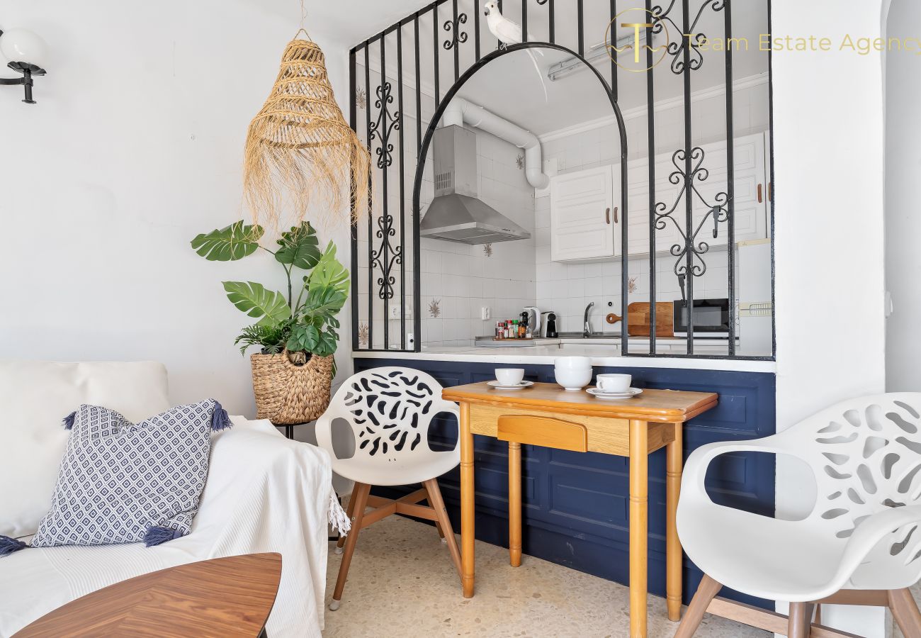Apartamento en Nerja - Refugio natural con acceso a la mayor piscina de Nerja