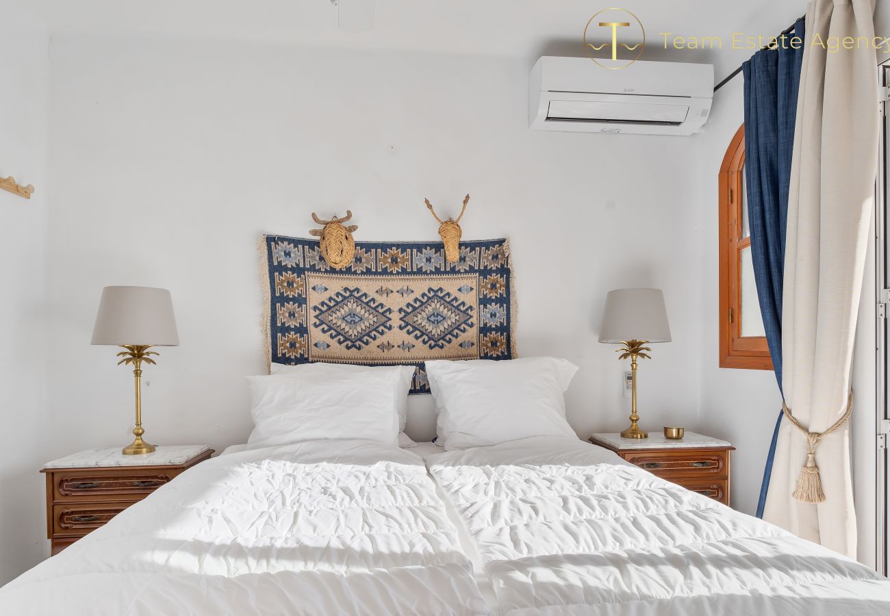Apartamento en Nerja - Refugio natural con acceso a la mayor piscina de Nerja