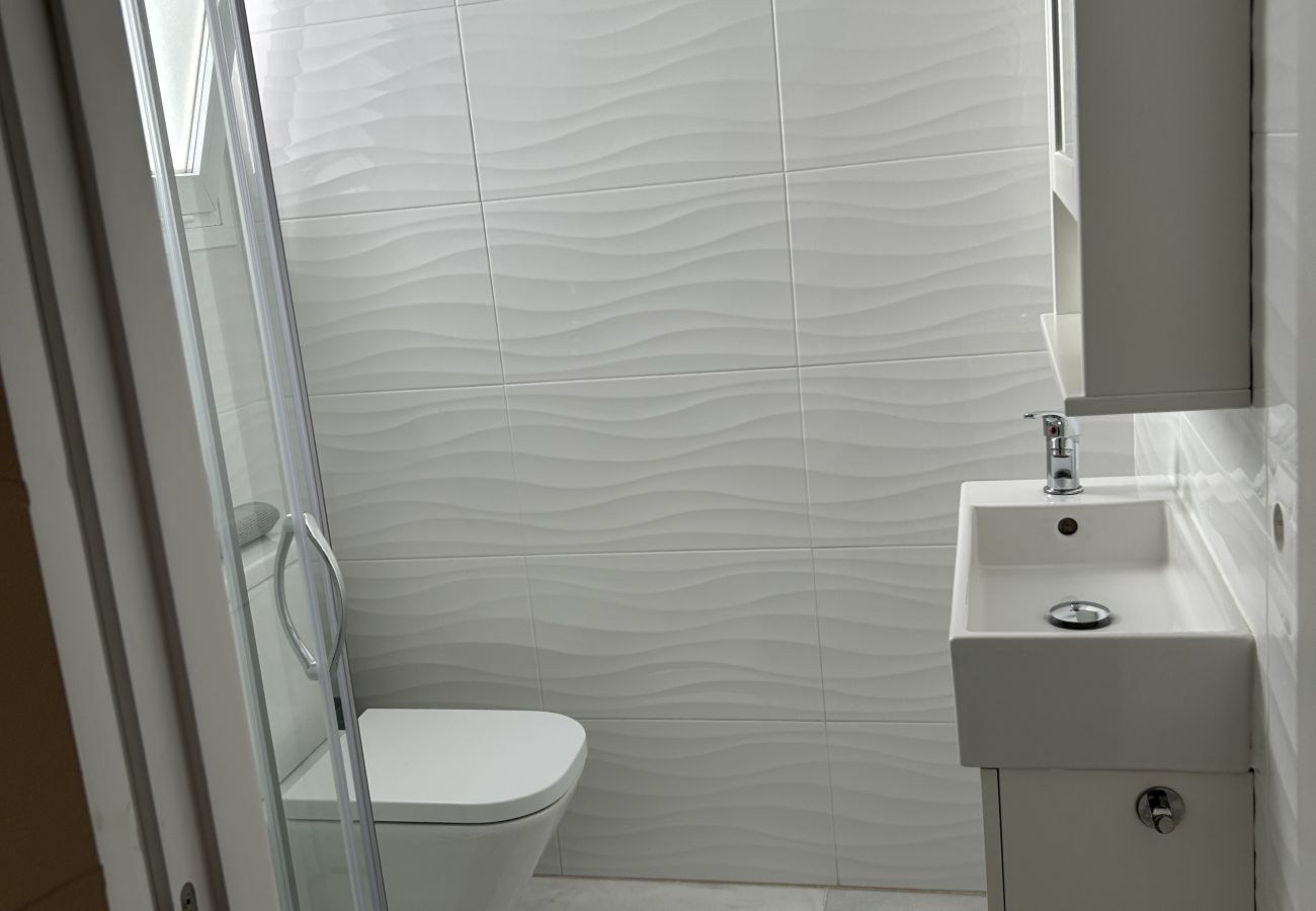 Apartamento en Nerja - Apartamento céntrico en Nerja – ¡Ubicación inmejorable!