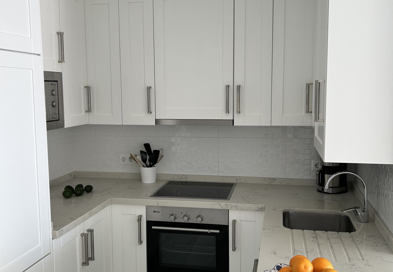 Apartamento en Nerja - Apartamento céntrico en Nerja – ¡Ubicación inmejorable!