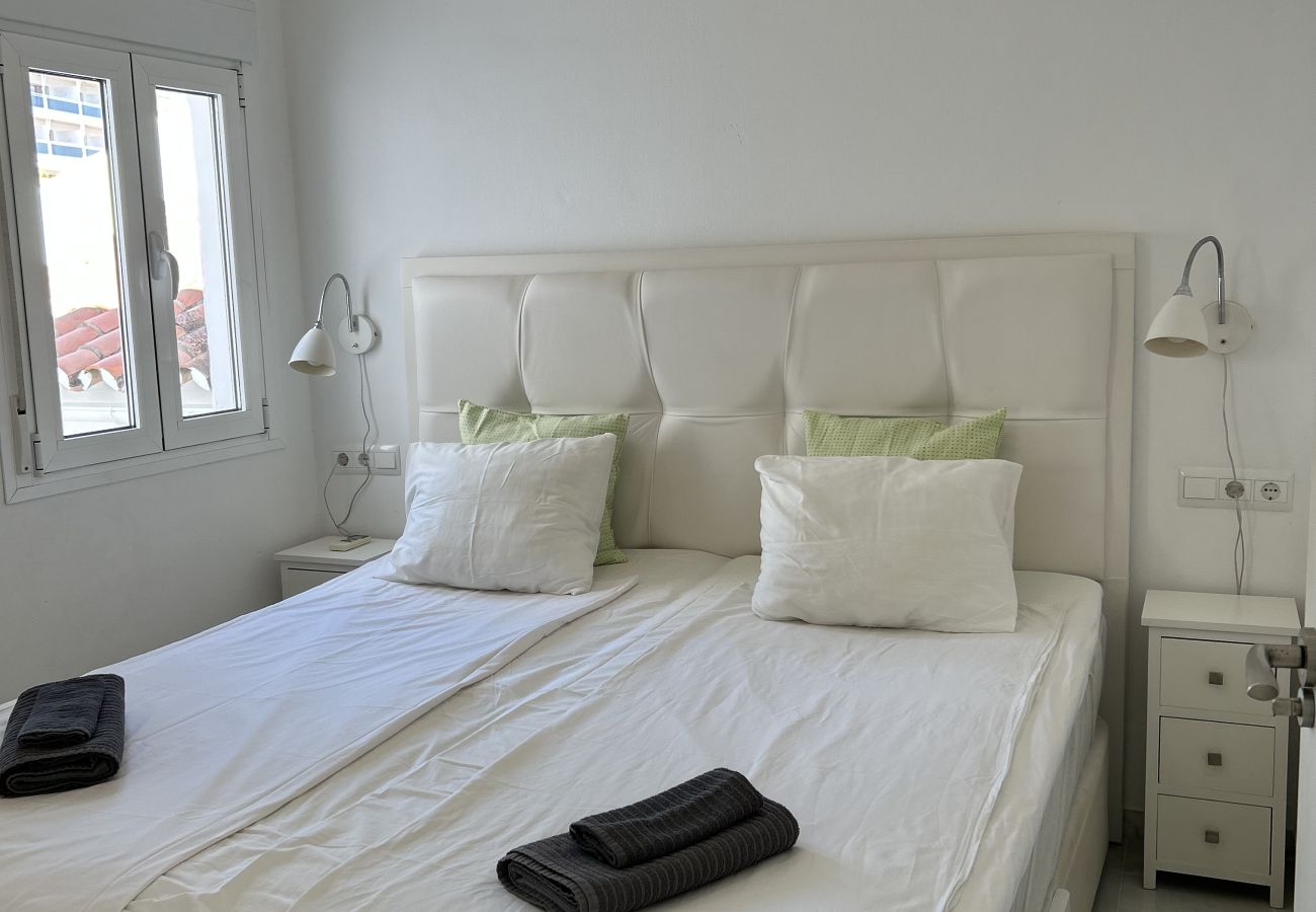Apartamento en Nerja - Apartamento céntrico en Nerja – ¡Ubicación inmejorable!