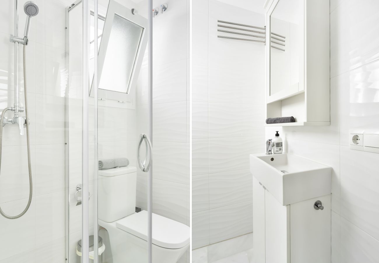 Apartamento en Nerja - Apartamento céntrico en Nerja – ¡Ubicación inmejorable!