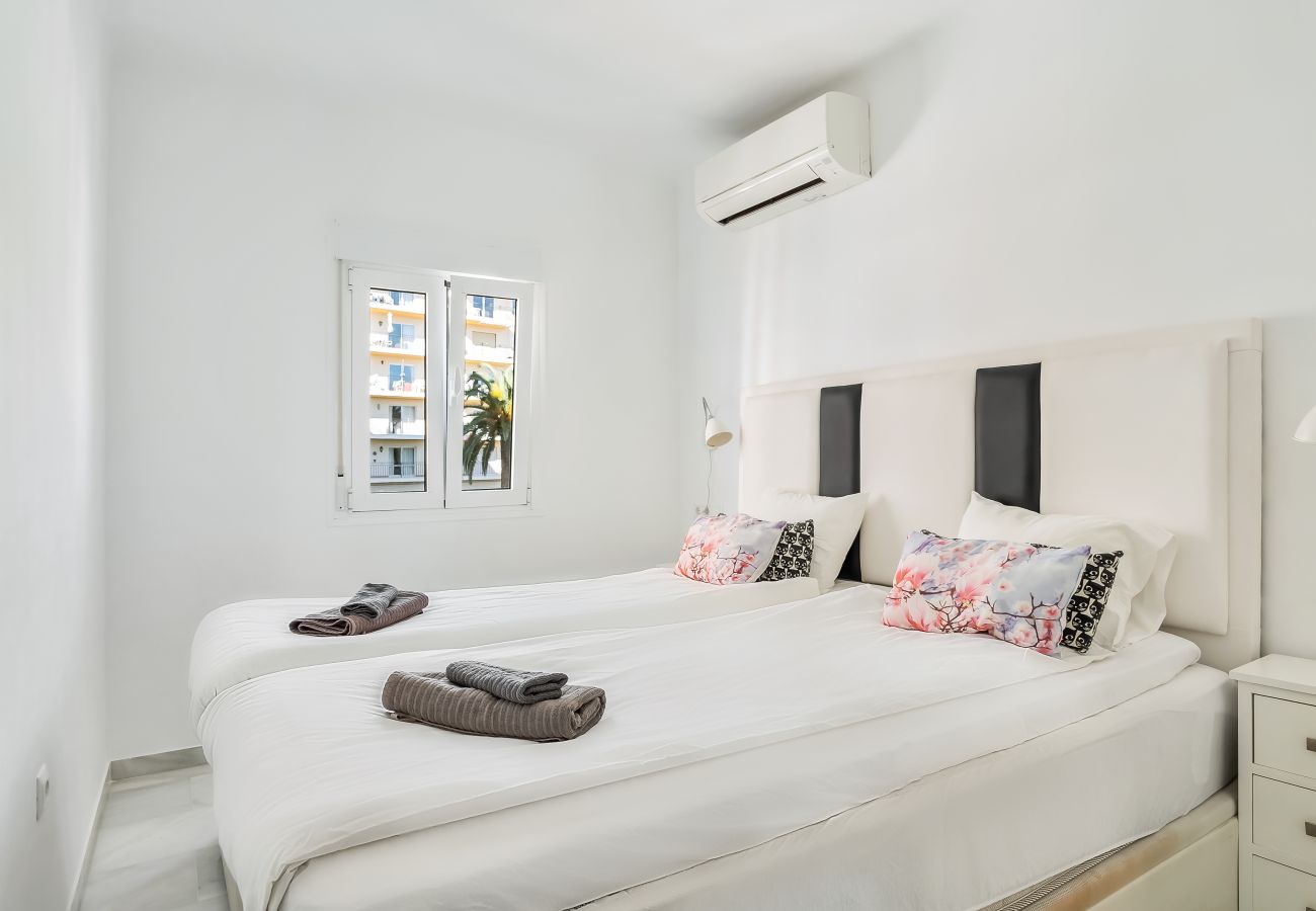 Apartamento en Nerja - Apartamento céntrico en Nerja – ¡Ubicación inmejorable!