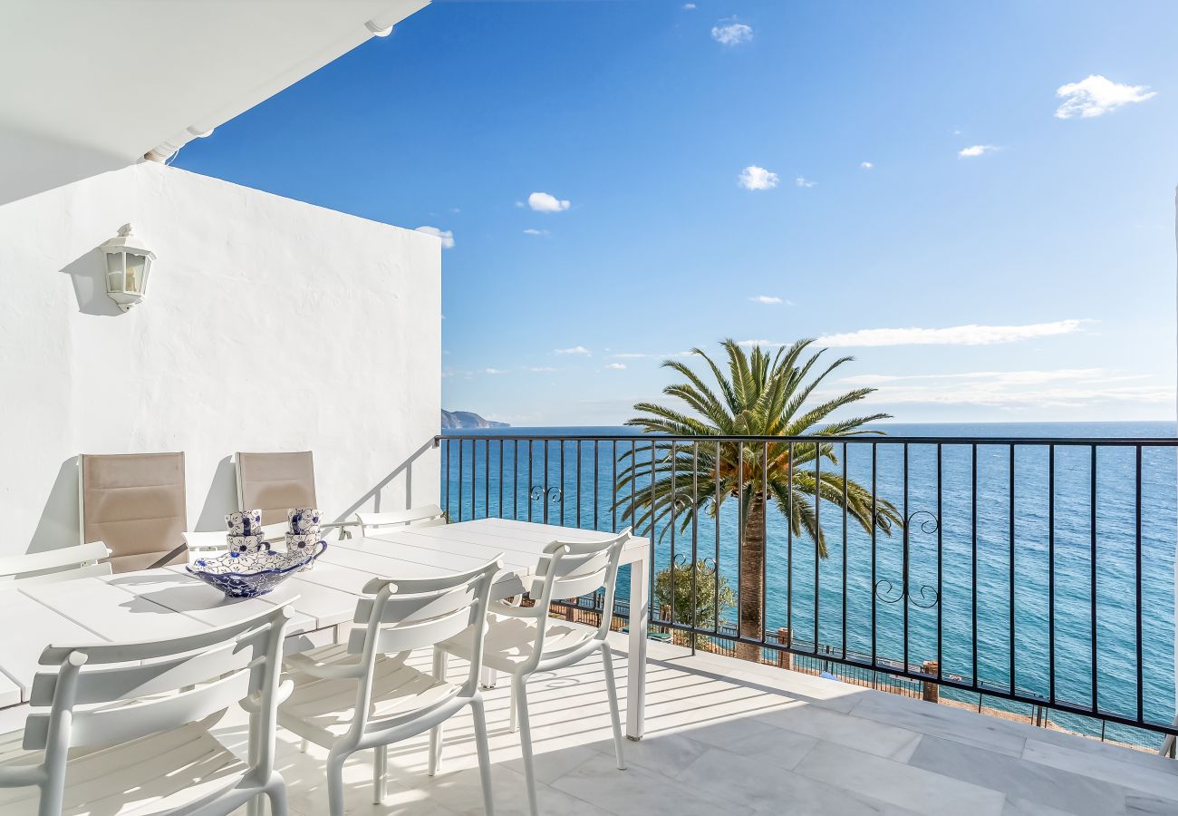 Apartamento en Nerja - Apartamento céntrico en Nerja – ¡Ubicación inmejorable!