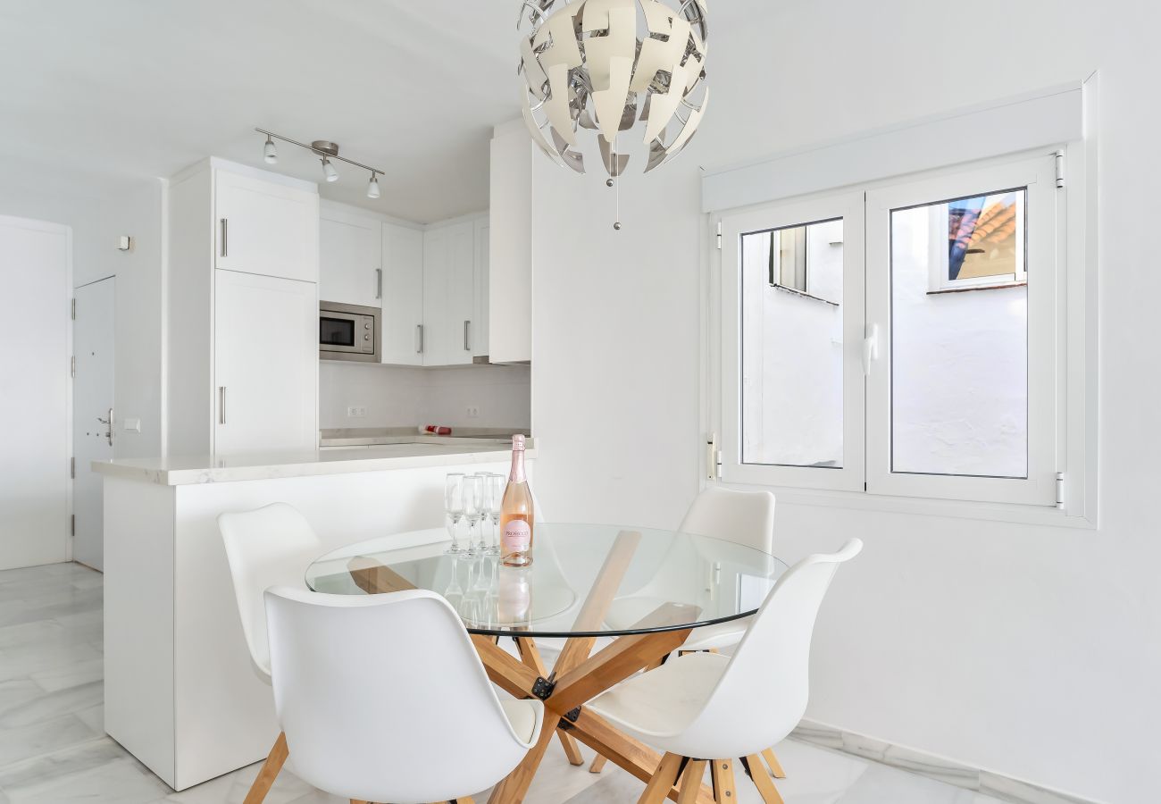 Apartamento en Nerja - Apartamento céntrico en Nerja – ¡Ubicación inmejorable!