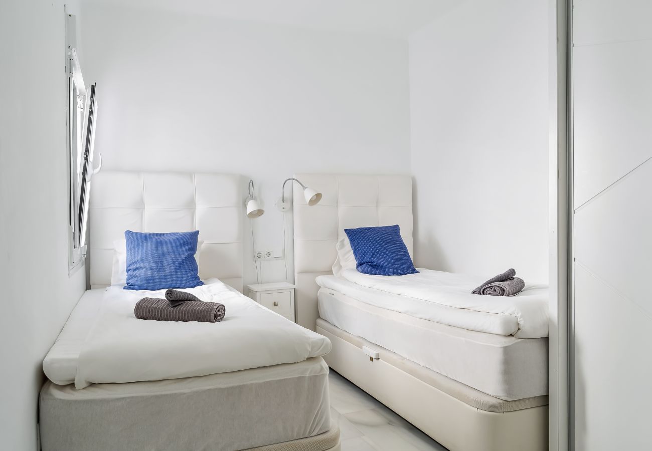 Apartamento en Nerja - Apartamento céntrico en Nerja – ¡Ubicación inmejorable!