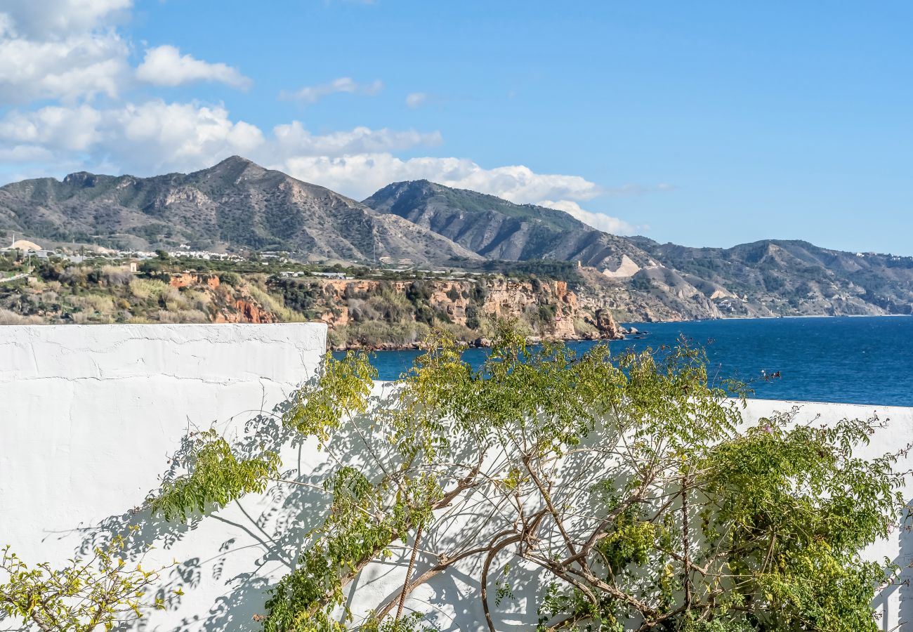 Apartamento en Nerja - Apartamento céntrico en Nerja – ¡Ubicación inmejorable!