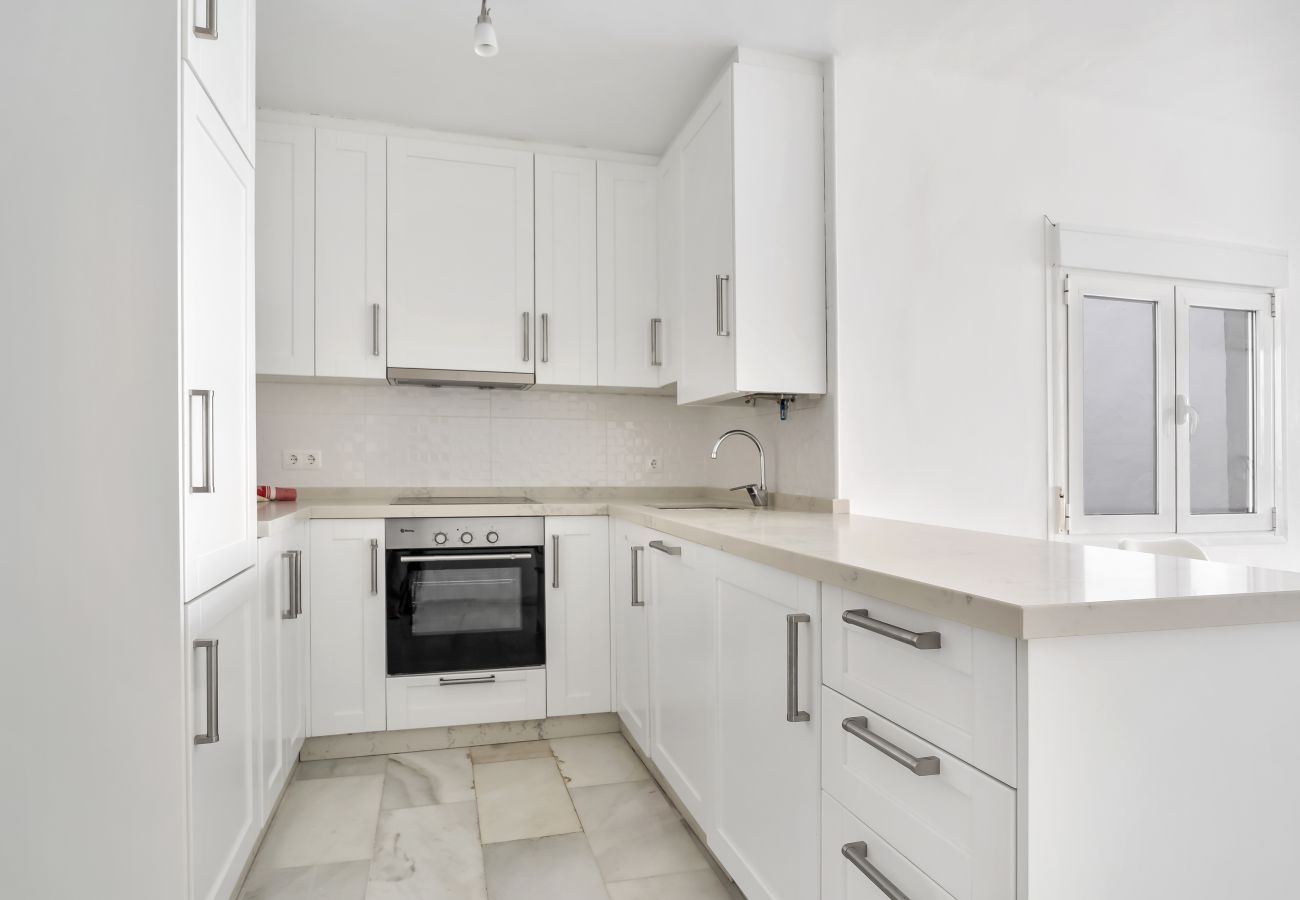 Apartamento en Nerja - Apartamento céntrico en Nerja – ¡Ubicación inmejorable!