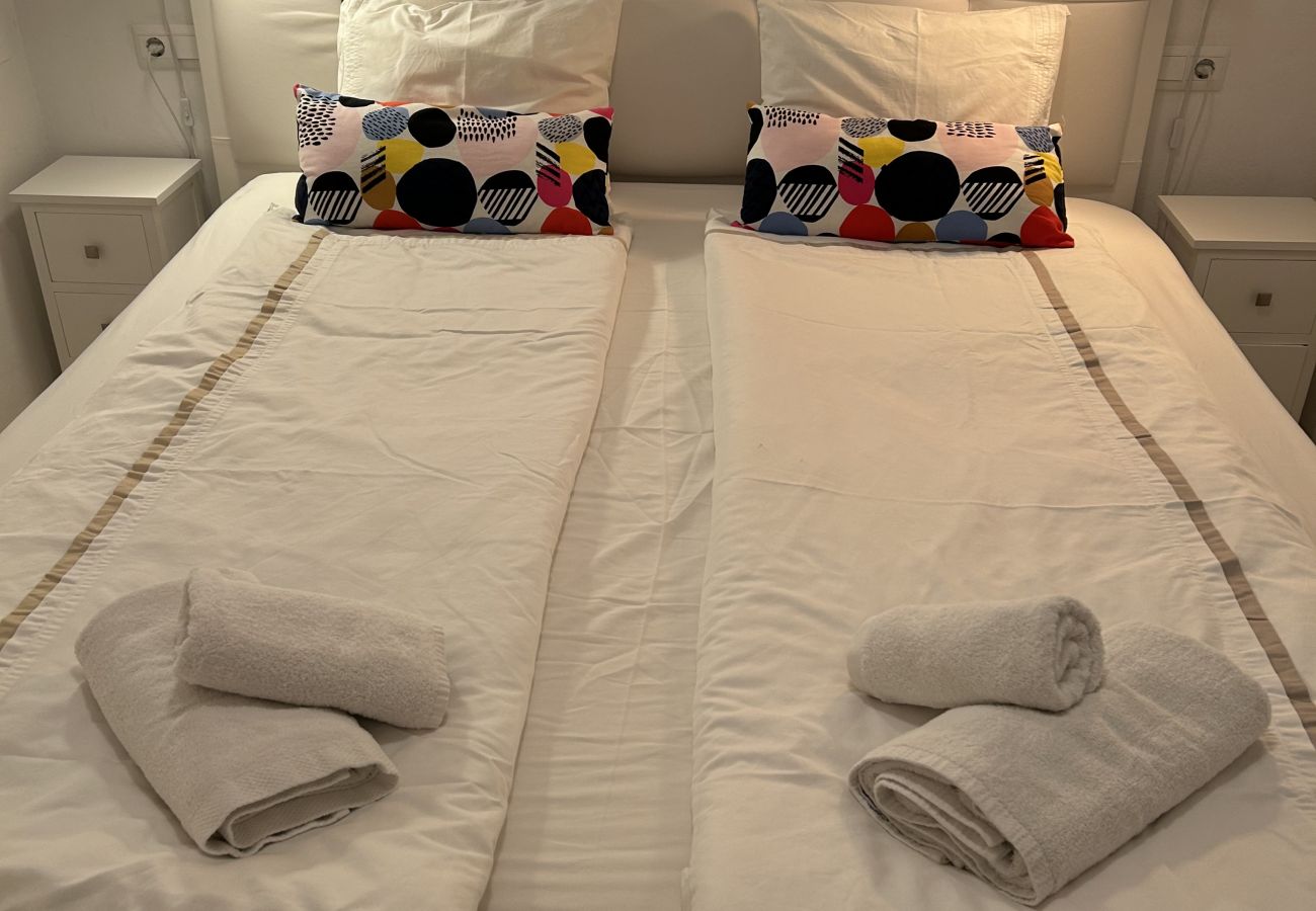 Apartamento en Nerja - Estancia frente al mar – Ubicación perfecta y céntrica en Nerja