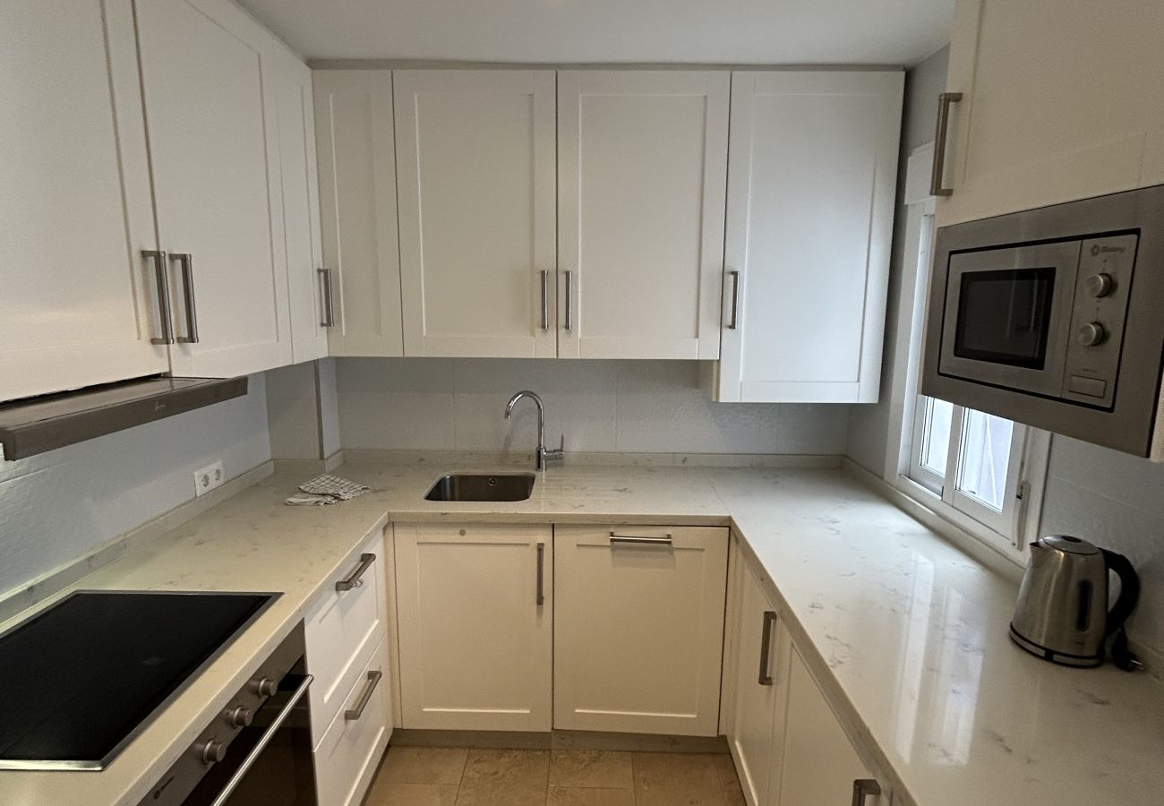 Apartamento en Nerja - Estancia frente al mar – Ubicación perfecta y céntrica en Nerja