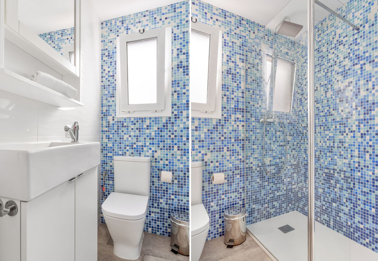 Apartamento en Nerja - Estancia frente al mar – Ubicación perfecta y céntrica en Nerja