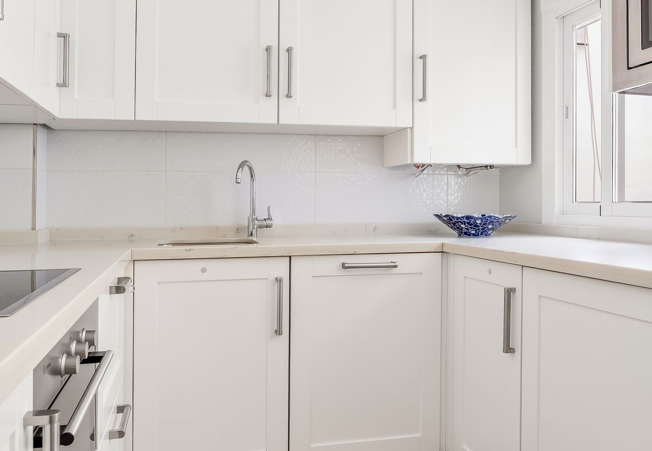 Apartamento en Nerja - Estancia frente al mar – Ubicación perfecta y céntrica en Nerja