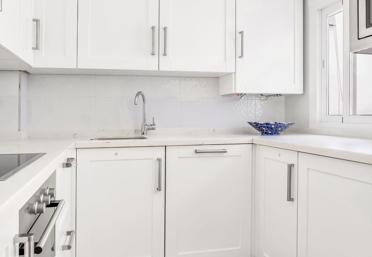 Apartamento en Nerja - Estancia frente al mar – Ubicación perfecta y céntrica en Nerja