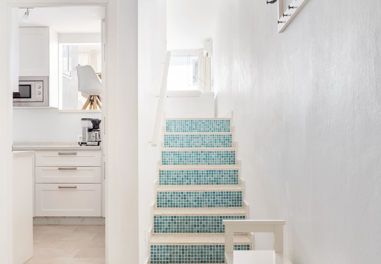 Apartamento en Nerja - Estancia frente al mar – Ubicación perfecta y céntrica en Nerja