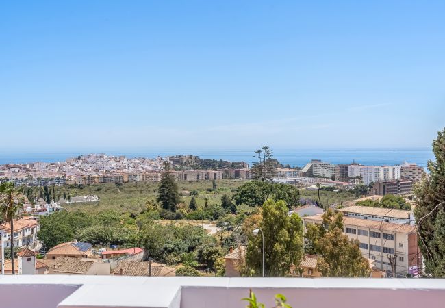 Apartamento en Almuñecar - Apartamento moderno – Gran terraza y vistas mágicas Apartamento en Almuñecar - Apartamento moderno – Gran terraza y vistas mágicas
