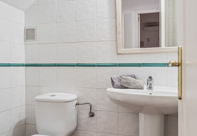 Casa adosada en Nerja - Playa Burriana – Casa adosada con 3 amplias terrazas y vistas al mar Casa adosada en Nerja - Playa Burriana – Casa adosada con 3 amplias terrazas y vistas al mar