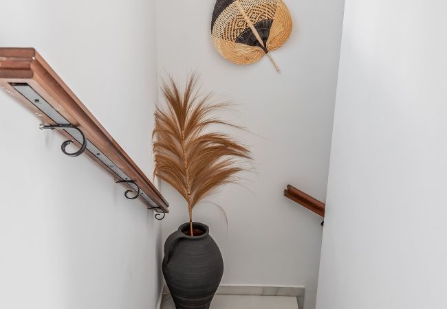 Casa adosada en Nerja - Adosado con piscina privada climatizada y vistas al mar Casa adosada en Nerja - Adosado con piscina privada climatizada y vistas al mar