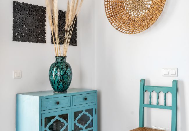 Casa adosada en Nerja - Adosado con piscina privada climatizada y vistas al mar Casa adosada en Nerja - Adosado con piscina privada climatizada y vistas al mar