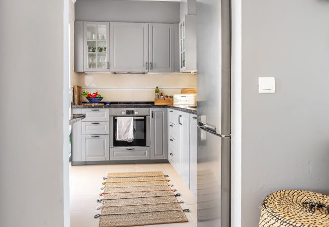 Casa adosada en Nerja - Adosado con piscina privada climatizada y vistas al mar Casa adosada en Nerja - Adosado con piscina privada climatizada y vistas al mar