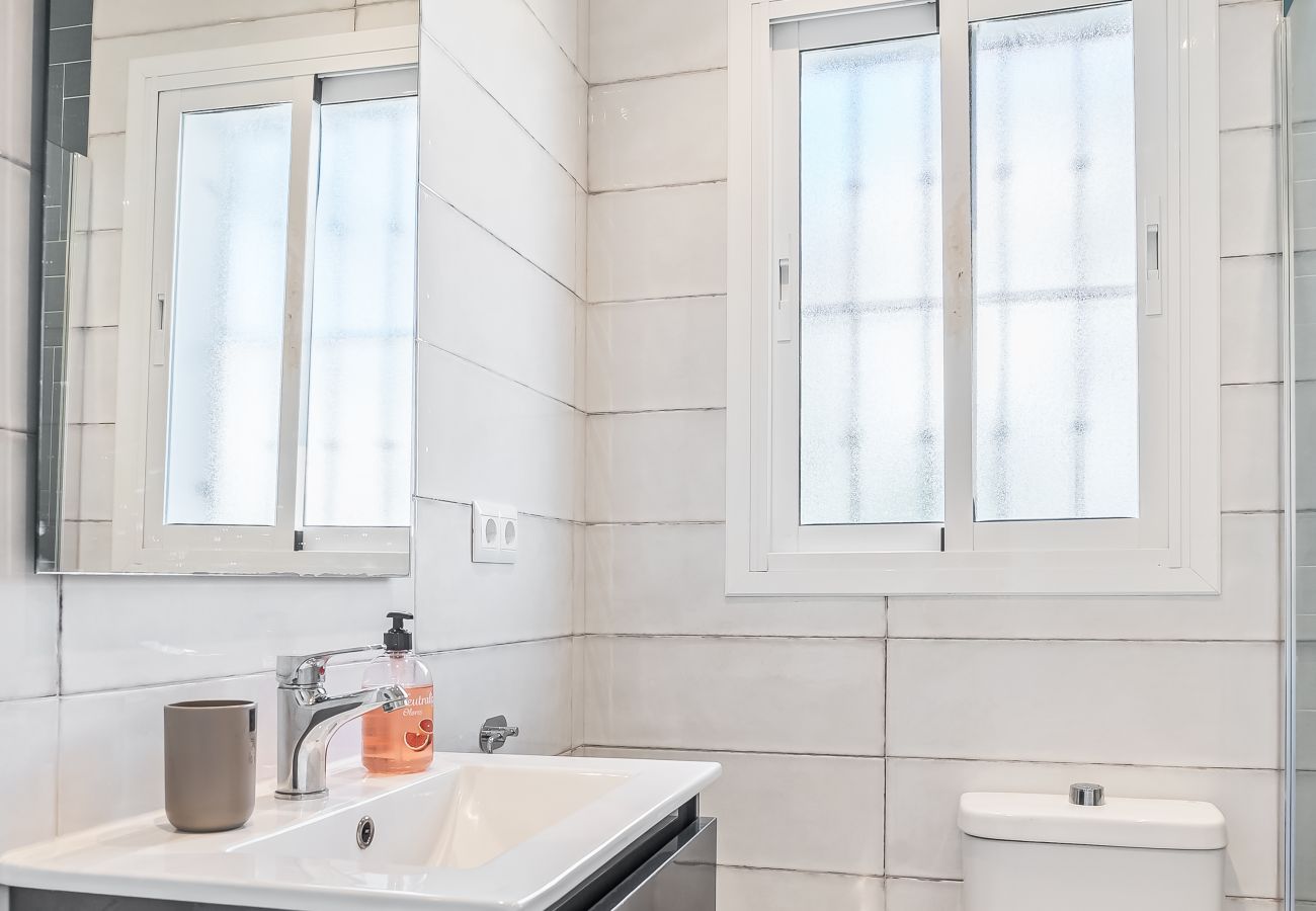 Casa adosada en Nerja - Lujo moderno – Casa adosada con piscina privada y vistas al mar