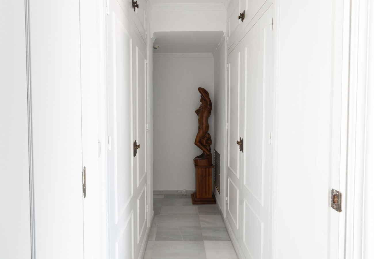 Apartamento en Almuñecar - Gran terraza con vistas impresionantes