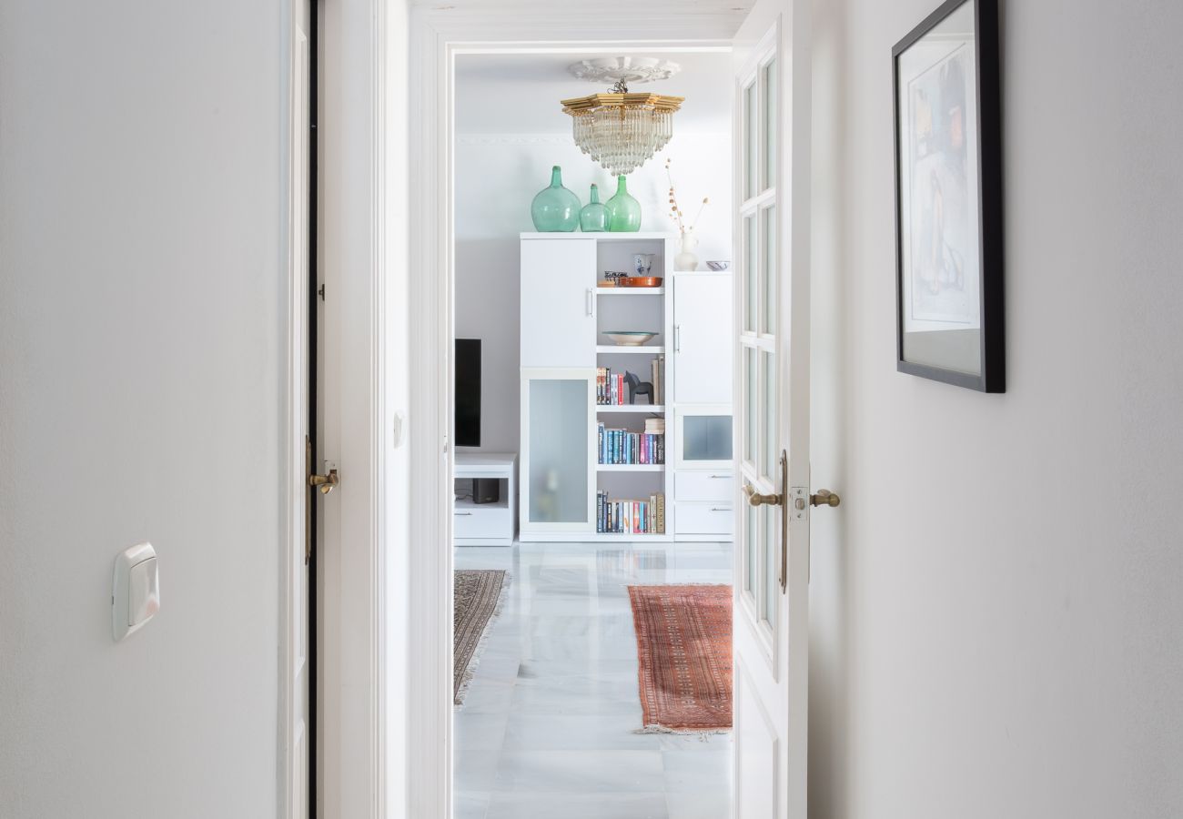 Apartamento en Almuñecar - Gran terraza con vistas impresionantes