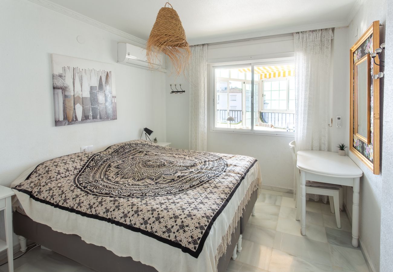 Apartamento en Almuñecar - Gran terraza con vistas impresionantes