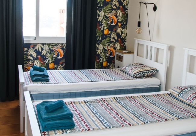 Terraced House in La Herradura - Large pool, jacuzzi, and that extra touch! Terraced House in La Herradura - Large pool, jacuzzi, and that extra touch!