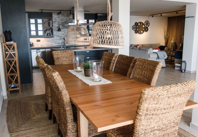 Terraced House in La Herradura - Large pool, jacuzzi, and that extra touch! Terraced House in La Herradura - Large pool, jacuzzi, and that extra touch!