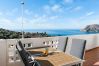 Terraced House in La Herradura - Sea views and access to beautiful pool area.