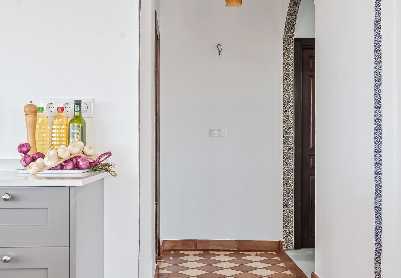 Villa in La Herradura - Exclusive Villa, Wonderful Garden, Private Heated Pool