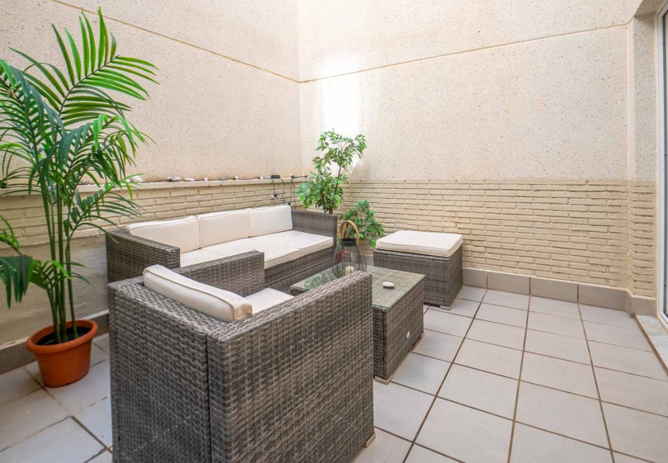 Townhouse in La Herradura - Beachfront, Pool, Townhouse with Sea View