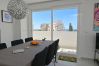 Apartment in Almuñecar - Penthouse, Terrace, Sea view 2 min. walk to beach